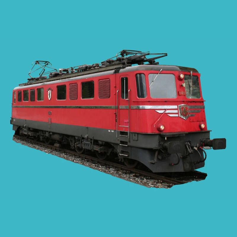 SBB locomotive