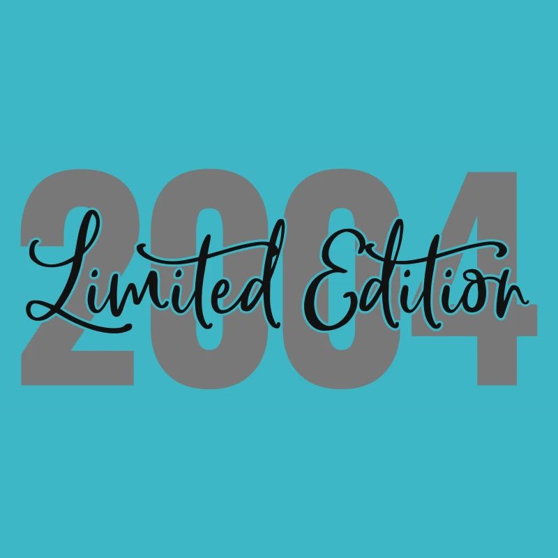 Édition limitée 2004