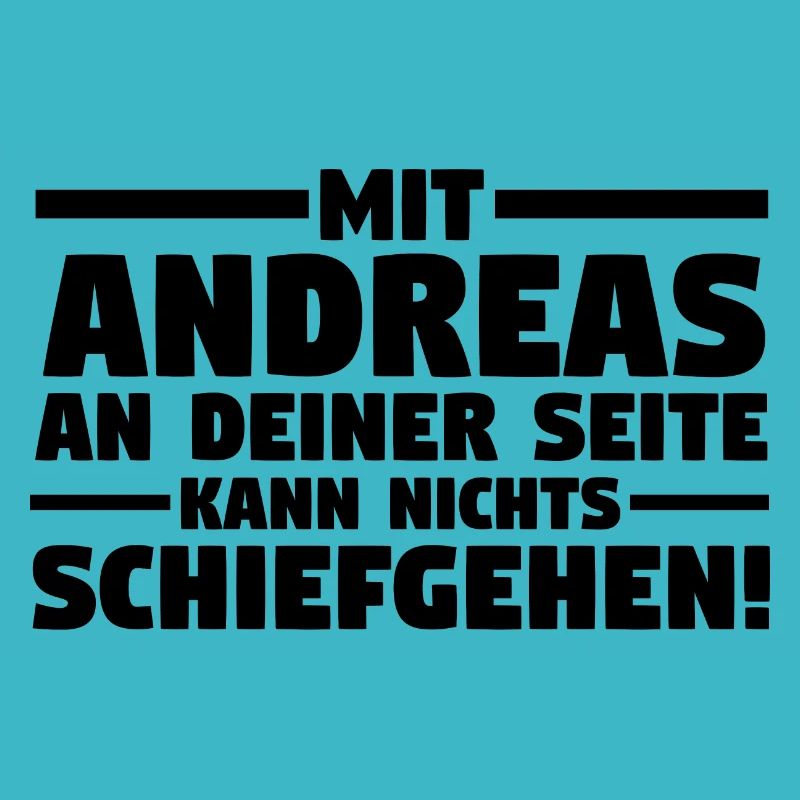 Prénom Andreas