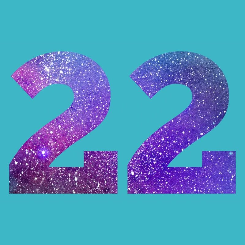 Galaxie Nummer 22