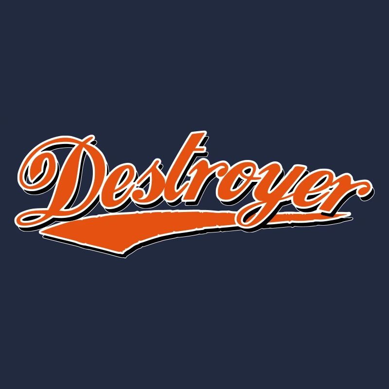 destroyer destroy destroyer crash bandit