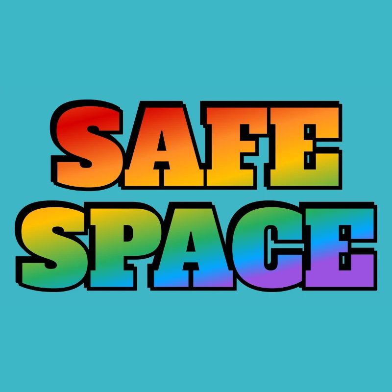 LGBT-sicherer Raum
