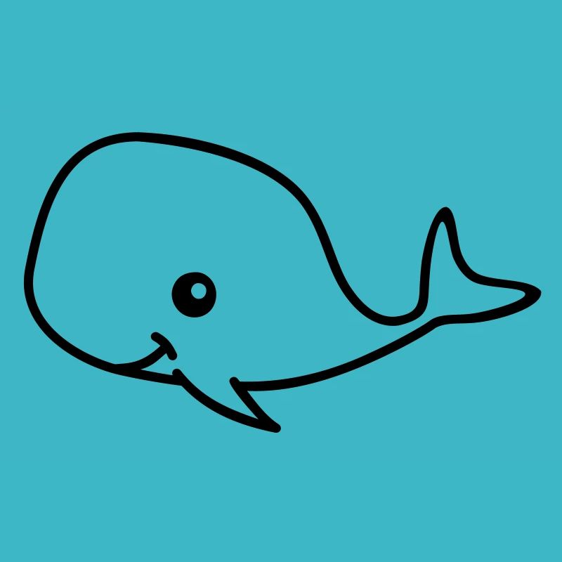 Funny Whale