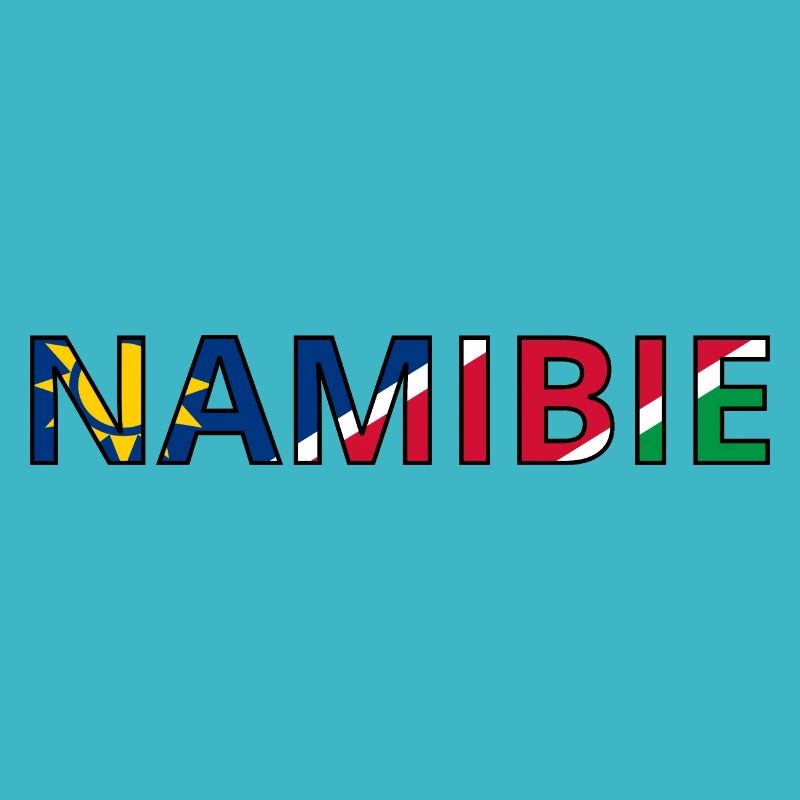Drapeau Namibie