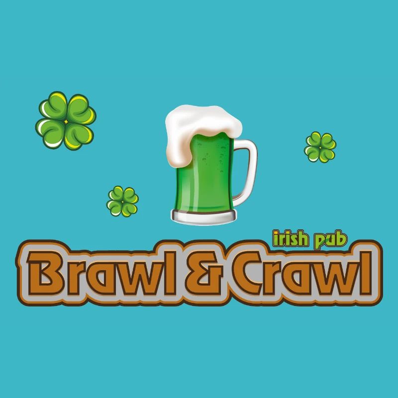Irish Pub - Brawl and crawl