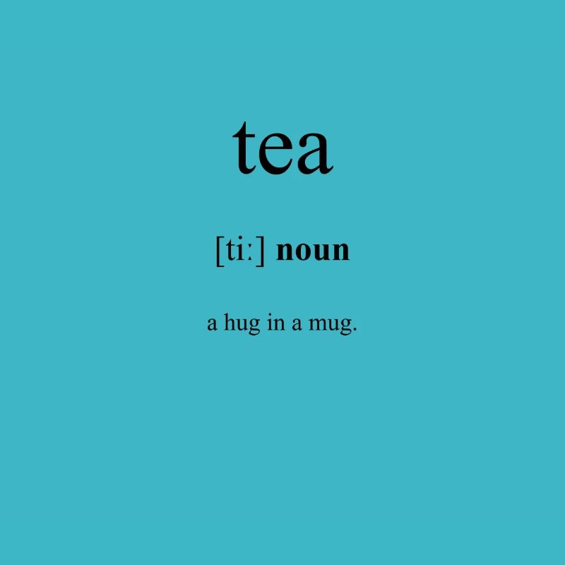 Dictionnaire de définition du thé (Tee)