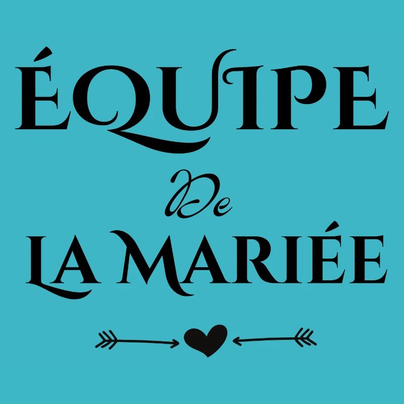 Bride's Team-Bride's Team