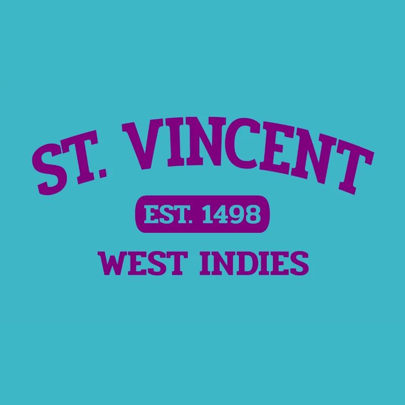 Saint Vincent - Kingstown - Karibik - West Indies