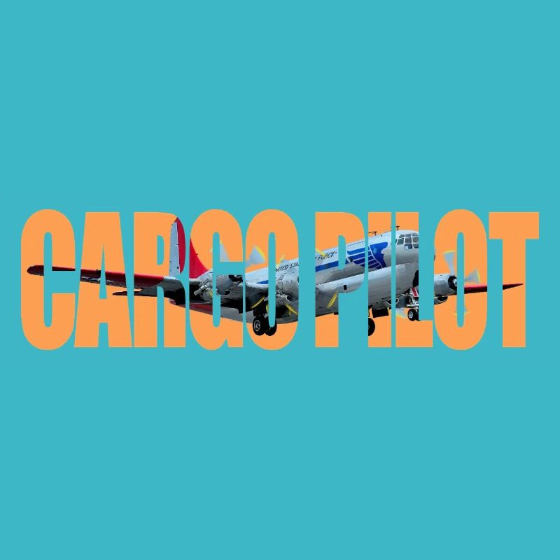 Cargo pilot C-97