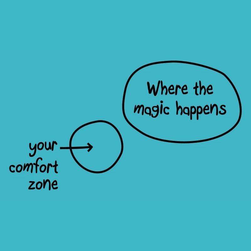 Where the magic happens, sports, running