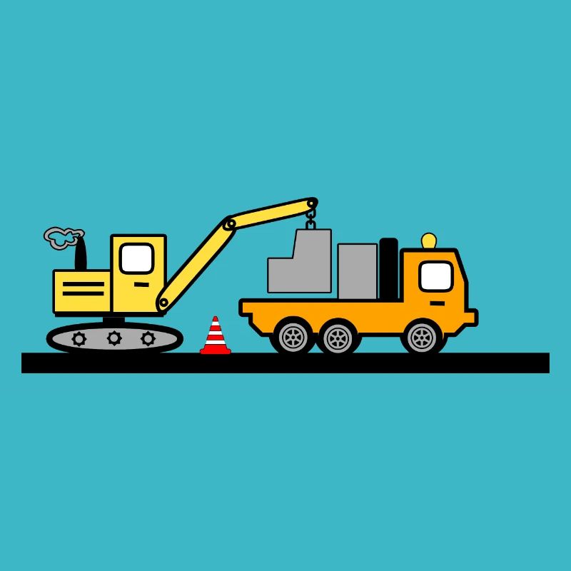 Excavator