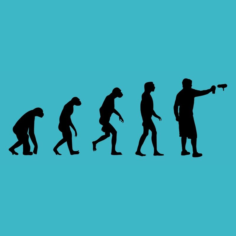Evolution of Graffiti/ Streetart / Bombing
