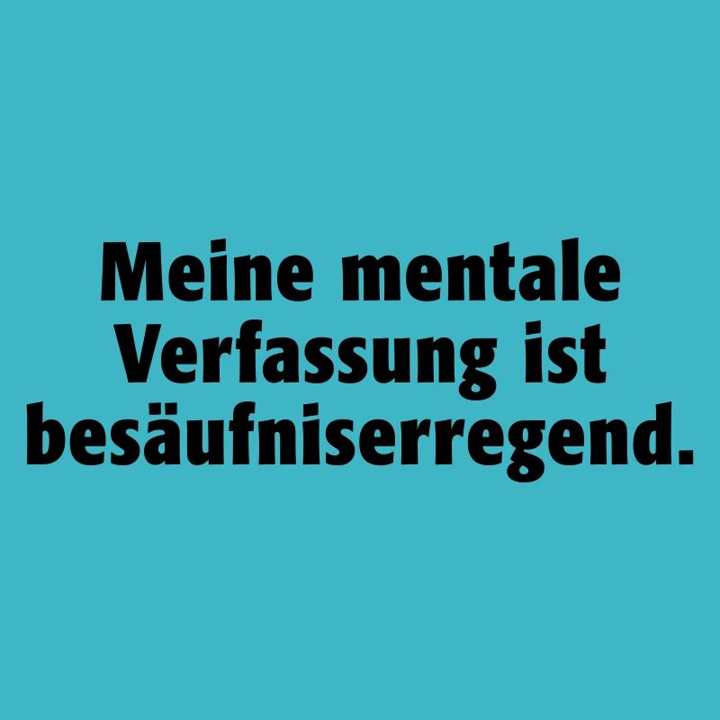 mentale Verfassung Stimmung Gemütszustand Alkohol