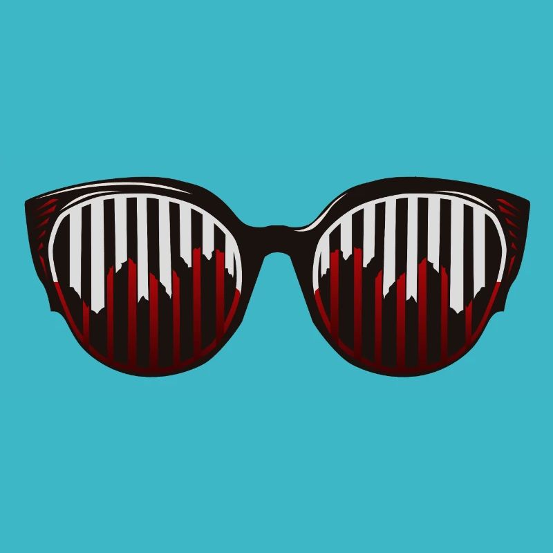 lunette de soleil fun cool 6 B