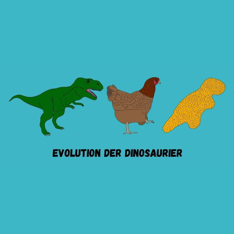 Evolution of dinosaurs