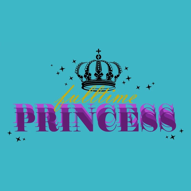 fulltime princess