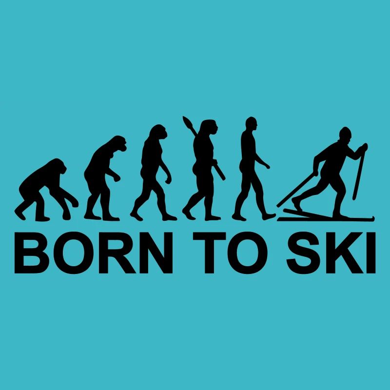 Evolution Cross-country skiing