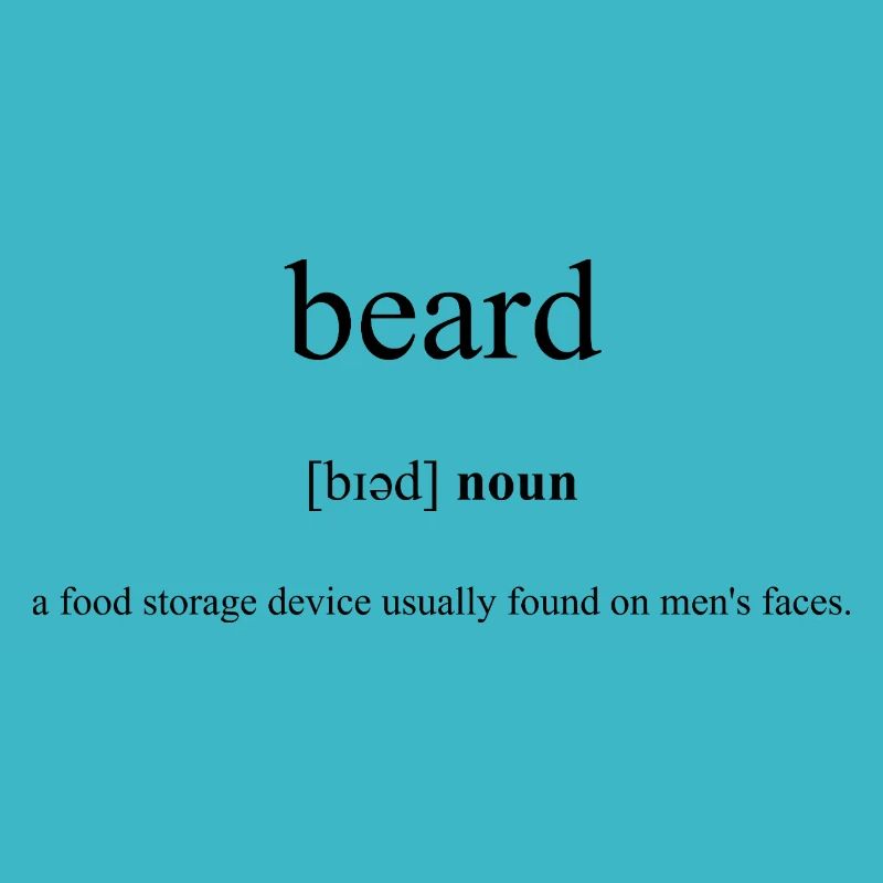 Beard | Bart Definition Dictionary