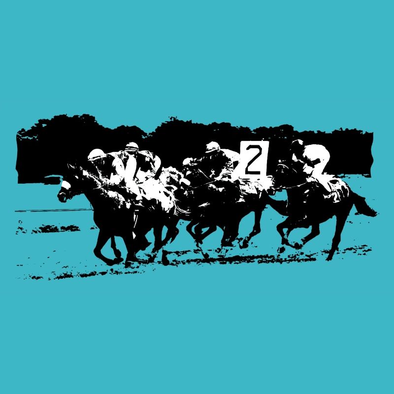 Course de chevaux