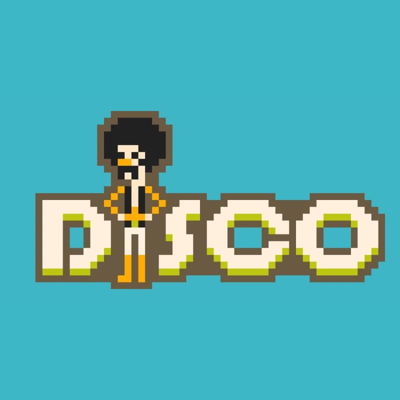 8bit Disco