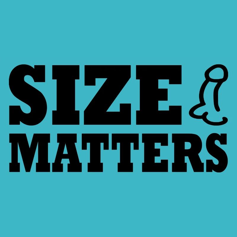 Size matters penis