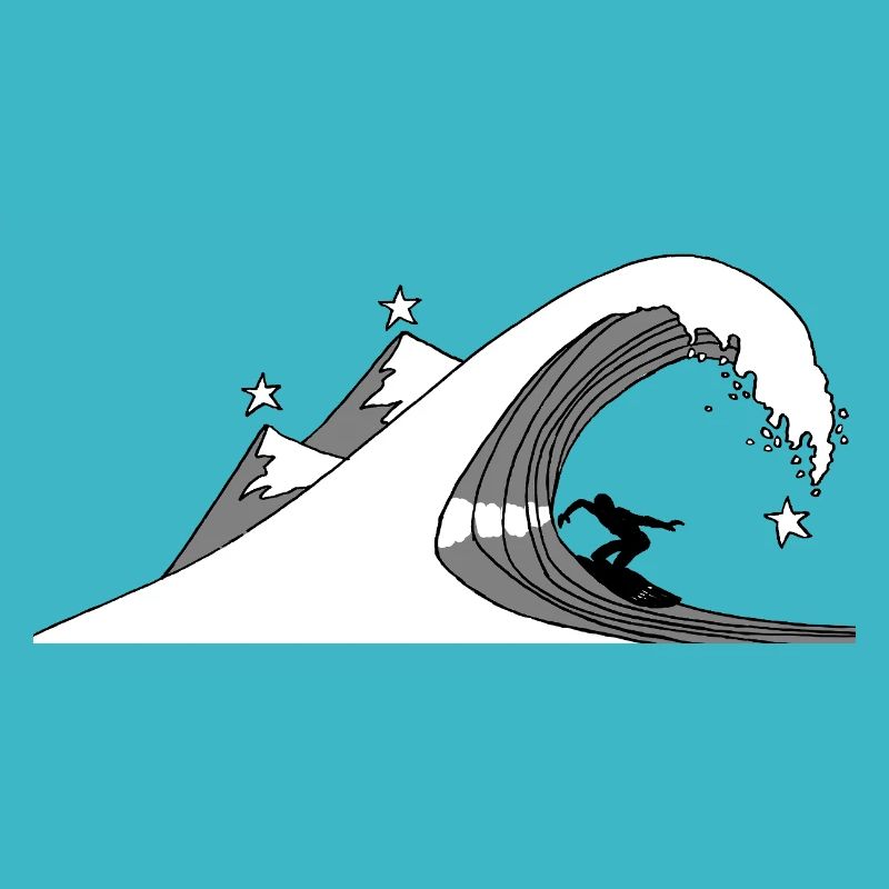 Sternen-Surfen