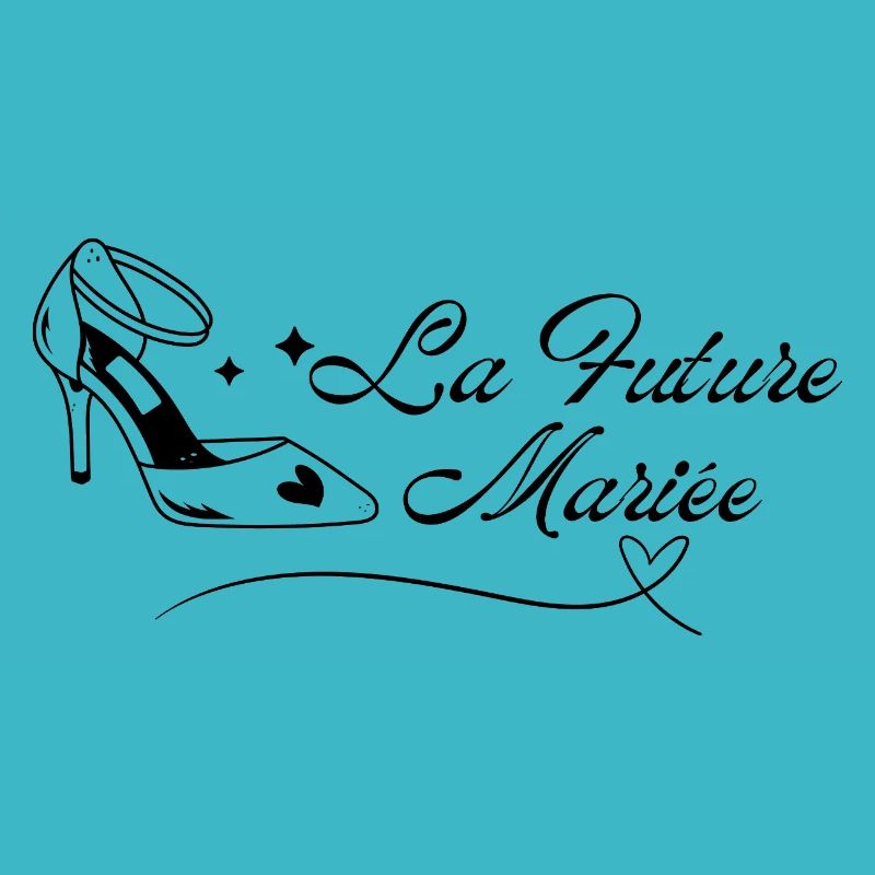 La future mariée