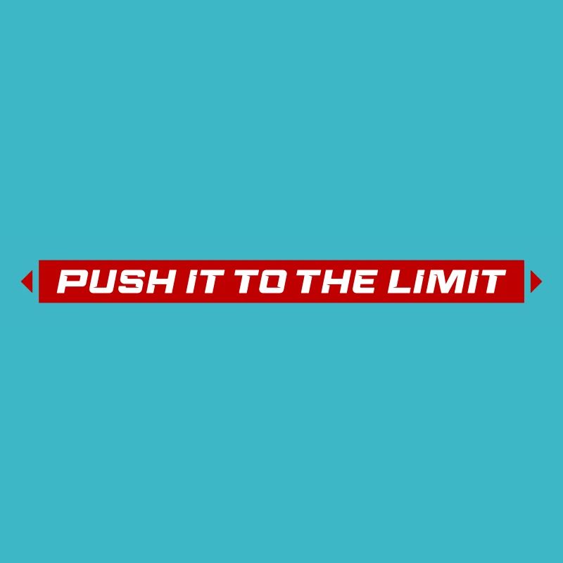Push It To The Limit
