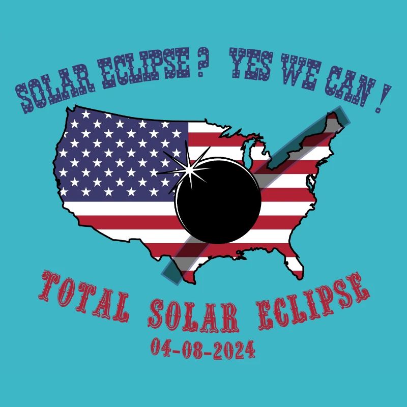 Total Solar Eclipse 2024