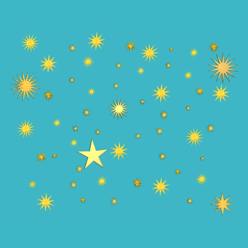Golden Star Sparks