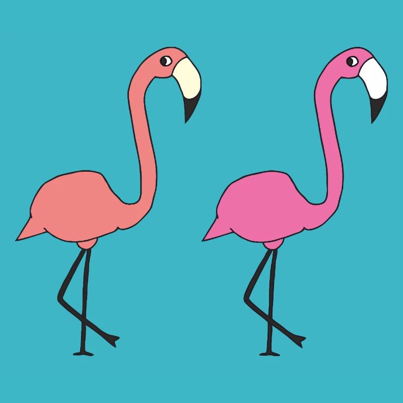 Flamingo Friends