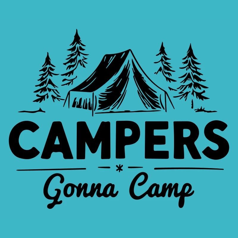 Camper werden campen