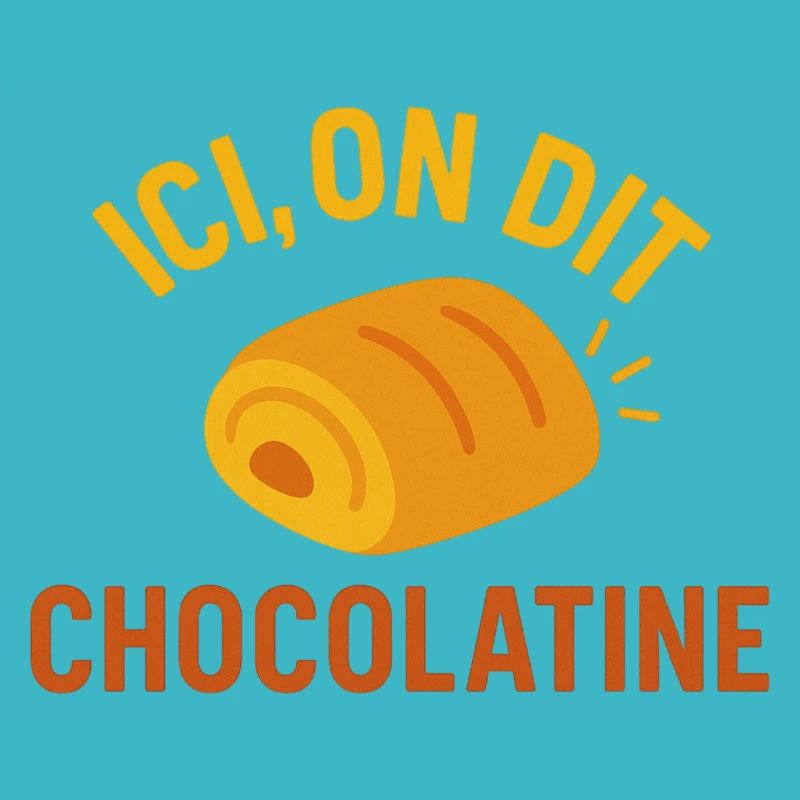 Ici on dit chocolatine