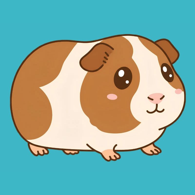 Meerschweinchen