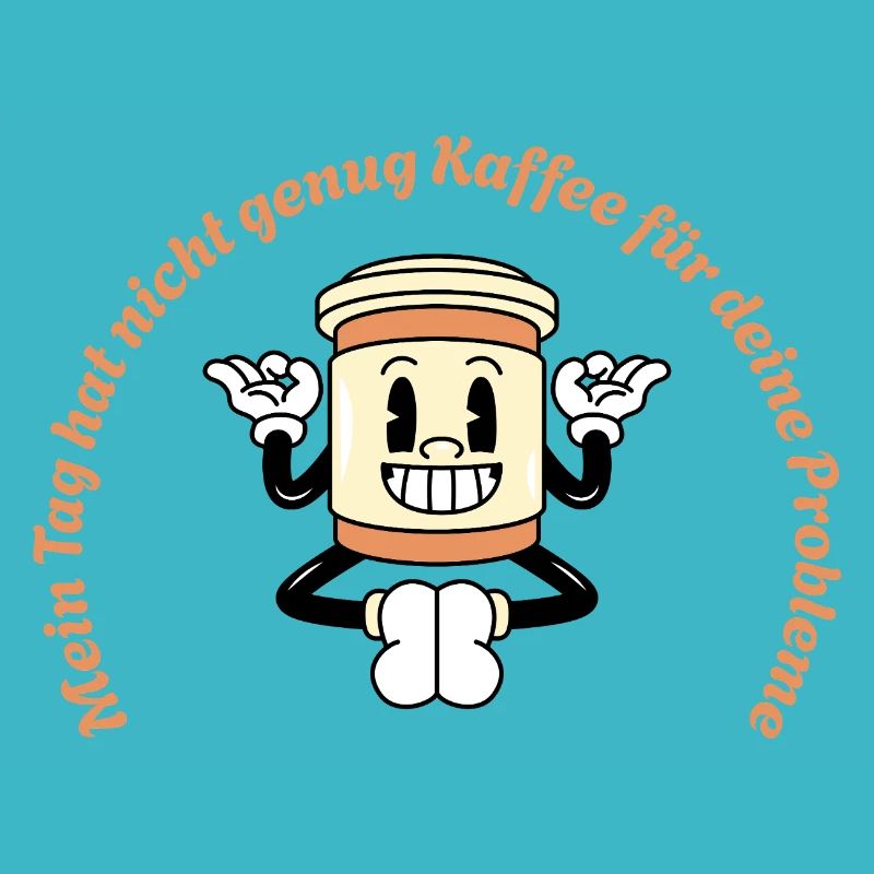 Coffee power More coffee More courage