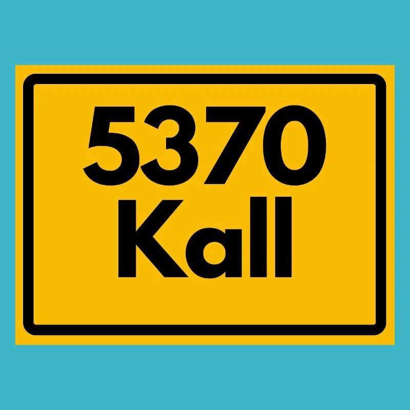 OLD POSTCODE POSTCODE RETRO 5370 KALL