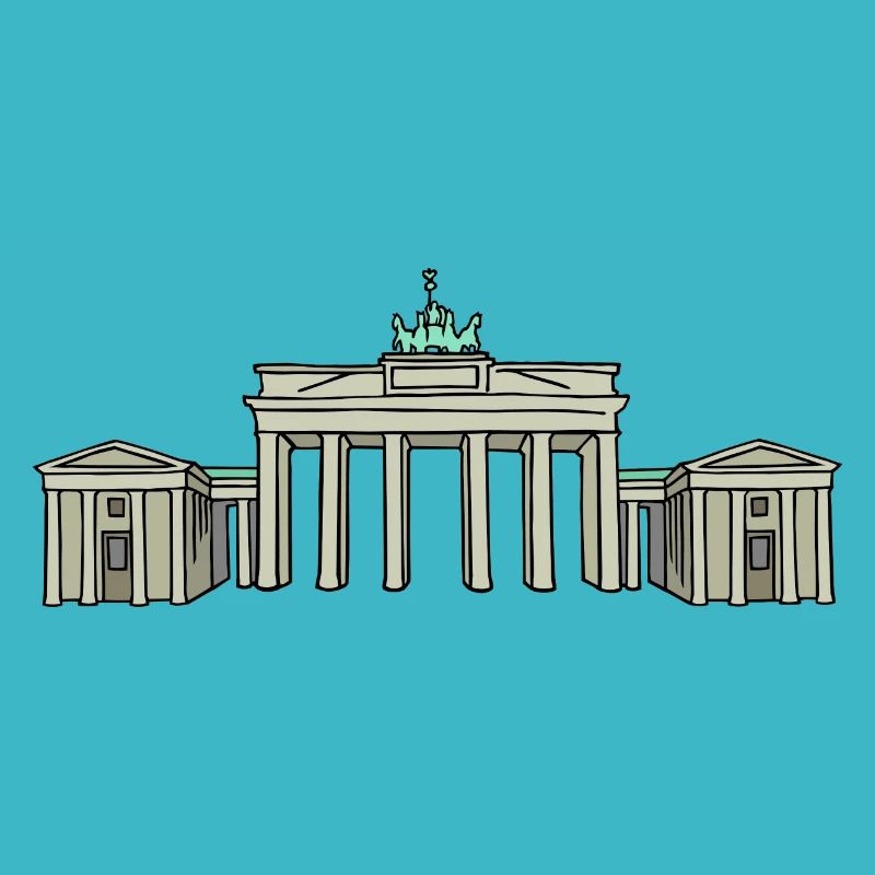 Brandenburger Tor BERLIN