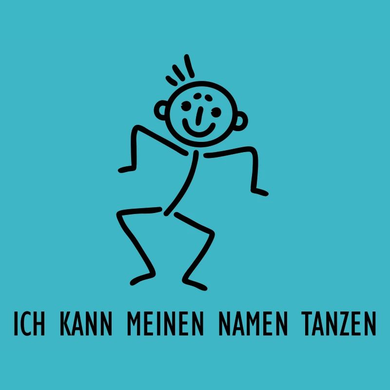 Strichmännchen Waldorfschule