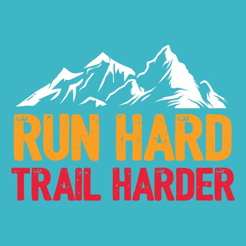 Run Hard. Trail Harder.