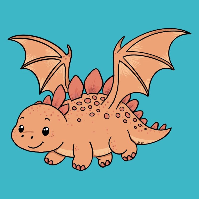 Stegosaurus