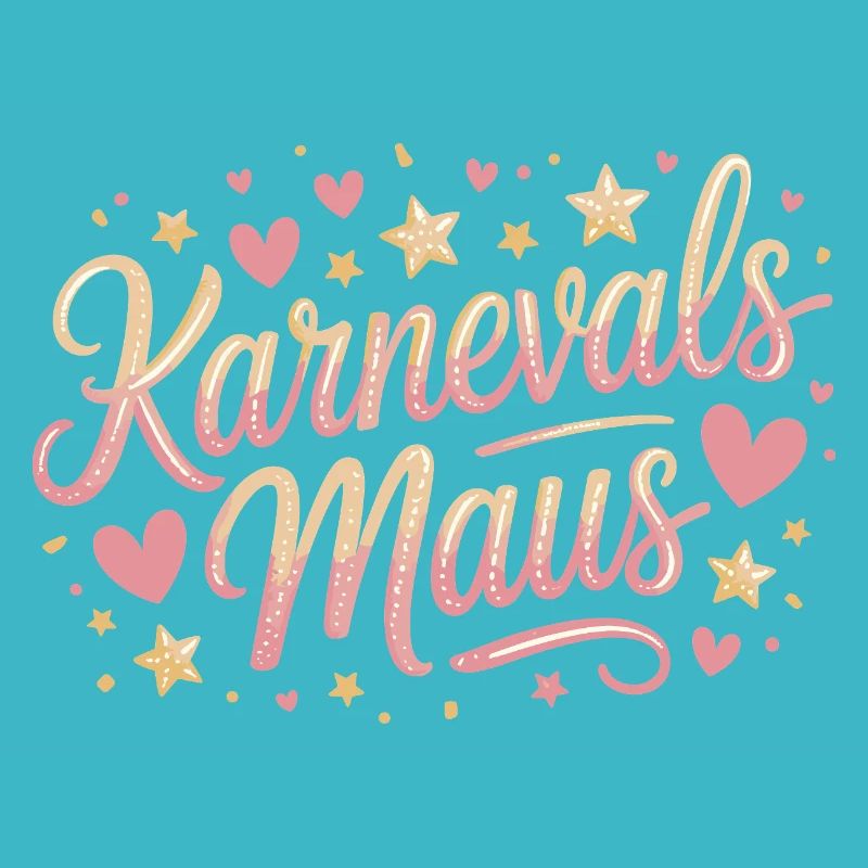 Karnevalsmaus Karneval Köln Kölner Karnevals Maus