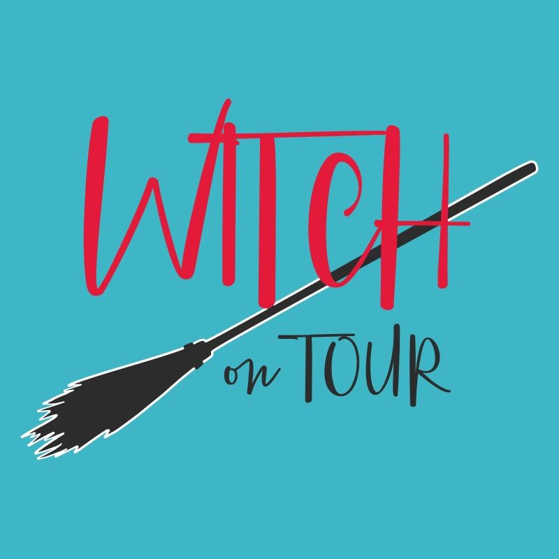 Hexe on Tour Logo