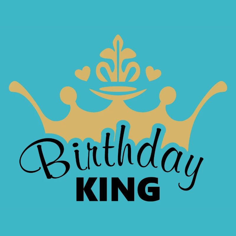Birthday king