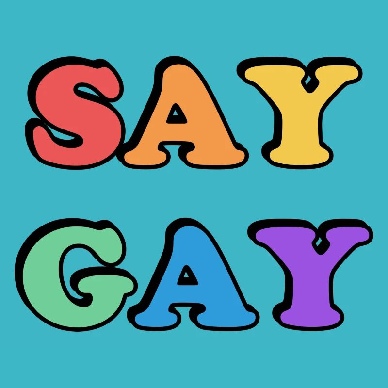DITES GAY
