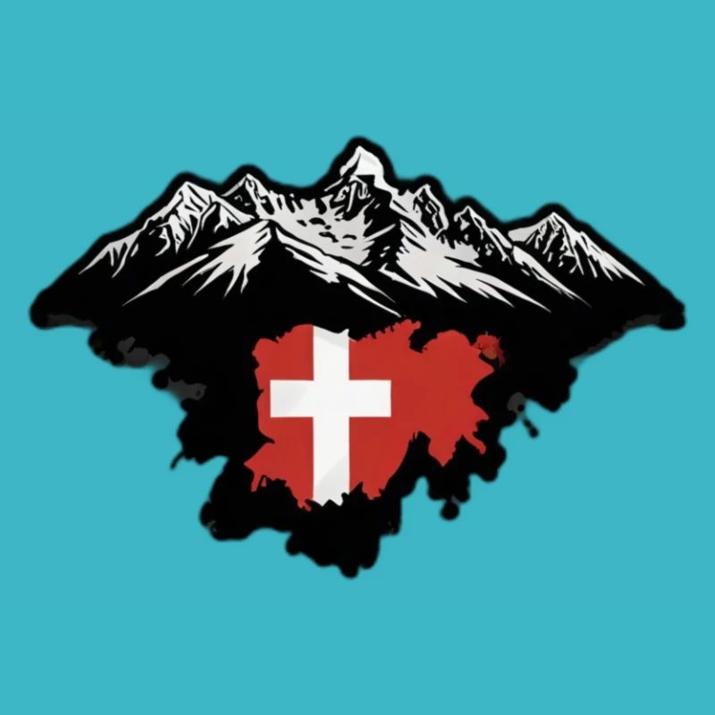 Drapeau suisse