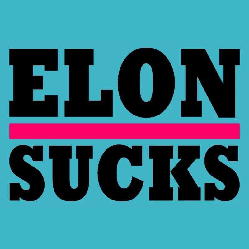Elon sucks