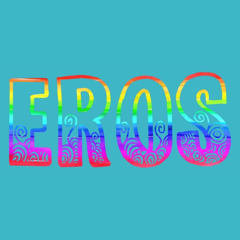 eros rs arc-en-ciel