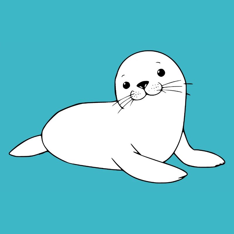 Seal Seals Seals Northern Germany