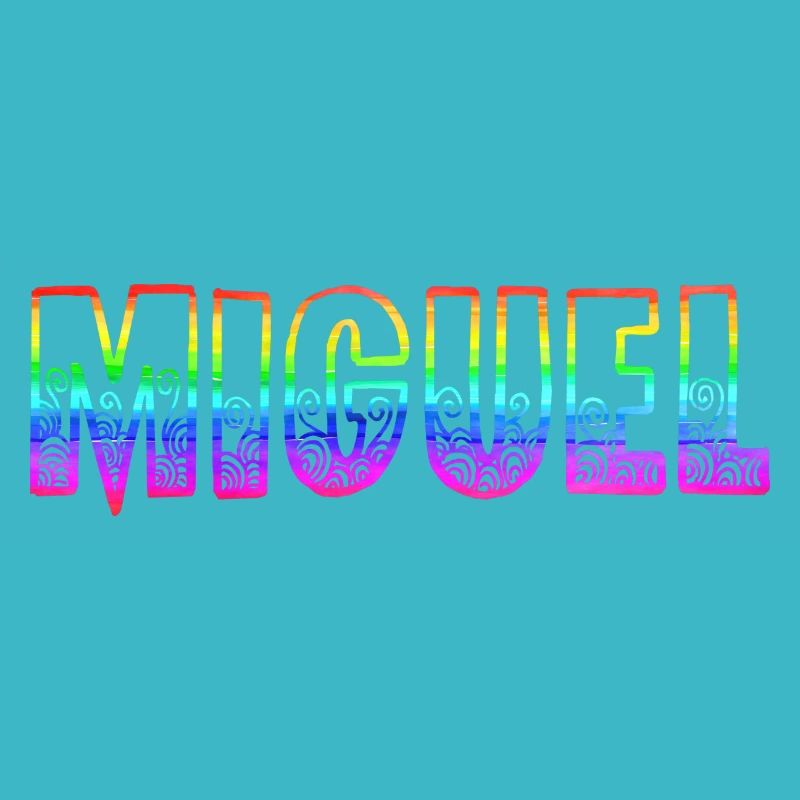 Miguel RS Arc-en-ciel