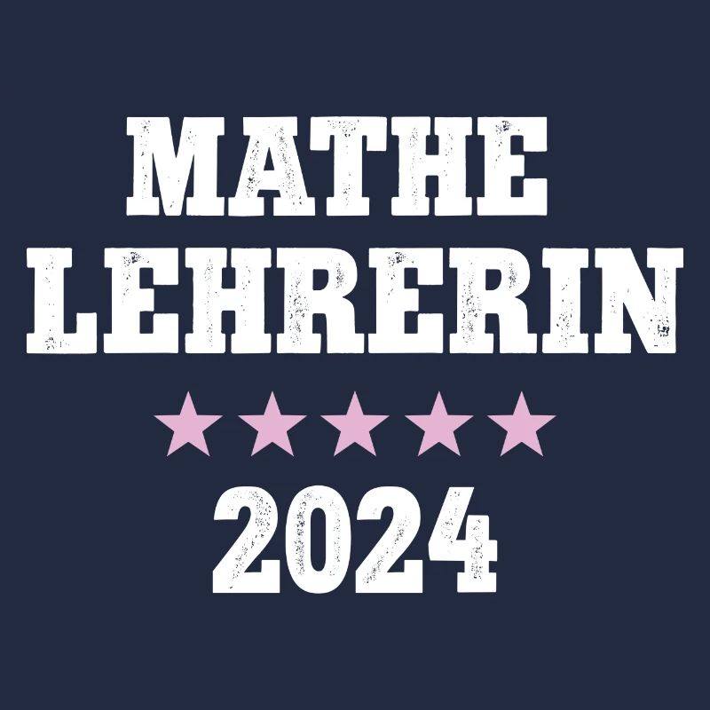 Mathe Studium 2024 Lehramt Studentin Lehrerin Math